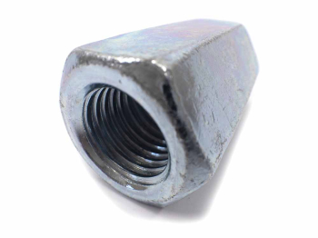 M5 x 15mm Studding Connector Zinc Plated Plated