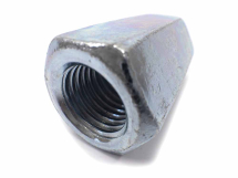 M6 x 18mm Studding Connector Zinc Plated Plated