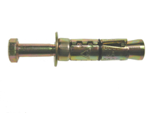 M8 x 40 Shield Anchors - Loose Bolts