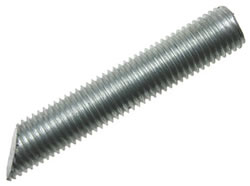 M10 Internal Threaded Socket Zinc Plated