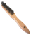 Abracs 4 Row Wooden Handled Brush Abracs 4 Row Wooden Handled Brush