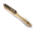 Abracs 4 Row Wooden Handled Brush Stainless Steel