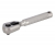 Bahco Short Reversible Ratchet 1/4 Drive Metal Handle Bahco Short Reversible Ratchet 1/4 Drive Metal Handle