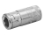 Bahco 6973A 1/4Inch Square Drive Adaptor For 1/4Inch Hex Bits Bahco 6973A 1/4Inch Square Drive Adaptor For 1/4Inch Hex Bits