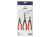 Bahco XMAS 9897G/3-XE 3 Piece Plier Set Bahco XMAS 9897G/3-XE 3 Piece Plier Set