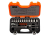 Bahco S160 Socket Set of 16 Metric & AF 1/4in Drive Bahco S160 Socket Set of 16 Metric & AF 1/4in Drive