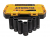 DeWALT McLaren 7 Piece Impact Socket Set 1/2Inch Drive DeWALT McLaren 7 Piece Impact Socket Set 1/2Inch Drive