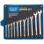 Draper 29545 11 Piece Combi Spanner Set Draper 29545 11 Piece Combi Spanner Set