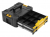 DeWALT 170706 TSTAK IV Toolbox (Shallow Drawer) DeWALT 170706 TSTAK IV Toolbox (Shallow Drawer)