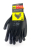 PTI Size 8 Medium black poly gloves (Pair) PTI Size 8 Medium black poly gloves (Pair)