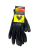 PTI Size 9 Large black poly gloves (Pair) PTI Size 9 Large black poly gloves (Pair)