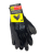 PTI Size 10 XL black poly gloves (Pair) PTI Size 10 XL black poly gloves (Pair)