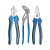 Gedore 3 Piece Pliers Set Gedore 3 Piece Pliers Set