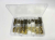 GRF0005 Assorted Kit Of Brass BA Nuts, Screws and Washers