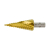 HMT 505020-0300 VersaDrive Step Drill 4-30mm HMT 505020-0300 VersaDrive Step Drill 4-30mm