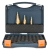 HMT VersaDrive Step Drill Bit Set: 12, 22, 30mm HMT VersaDrive Step Drill Bit Set: 12, 22, 30mm