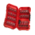 Milwaukee 56 Piece Shockwave Screwdriver Bit Set Milwaukee 56 Piece Shockwave Screwdriver Bit Set