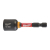 13mm Milwaukee Shockwave Impact Magnetic Nut Driver 13mm Milwaukee Shockwave Impact Magnetic Nut Driver