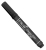 Pica 520/46 Black Permanent Marker Pen Bullet Tip