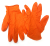 Orange Grip Gloves Orange Grip Gloves