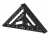 Stanley 046100 FatMax QUICKSQUARE Premium Trim Square 110mm Stanley 046100 FatMax QUICKSQUARE Premium Trim Square 110mm