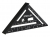 Stanley 046101 FatMax QUICKSQUARE Premium Trim Square 180mm Stanley 046101 FatMax QUICKSQUARE Premium Trim Square 180mm