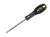 Stanley Yellow Tipped Screwdriver Stanley Yellow Tipped Screwdriver