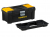 Stanley 175515 Toolbox with Organiser Top 32cm (12.1/2in) Stanley 175515 Toolbox with Organiser Top 32cm (12.1/2in)