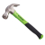 Stanley 567g Fibreglass handle (20oz) Hi-Vis Claw Hammer Stanley 567g Fibreglass handle (20oz) Hi-Vis Claw Hammer