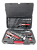 Teng TMX098 Tool Set 1/4Inch, 3/8Inch & 1/2Inch Drive 98 Piece Teng TMX098 Tool Set 1/4Inch, 3/8Inch & 1/2Inch Drive 98 Piece
