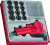 Teng Air Impact Wrench Set 13 Pieces Teng Air Impact Wrench Set 13 Pieces