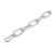 TIMco 4 x 32 x 8mm (10m) Galv Welded Link Chain TIMco 4 x 32 x 8mm (10m) Galv Welded Link Chain
