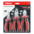 TIMco 3pcs General Purpose Pliers Set TIMco 3pcs General Purpose Pliers Set