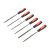 TIMco 6pc Needle File Set TIMco 6pc Needle File Set