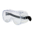 TIMco 770147 One Size Standard Safety Goggles TIMco 770147 One Size Standard Safety Goggles