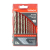 TIMco 10 Piece HSS-G Drill Bit Set 1-10mm TIMco 10 Piece HSS-G Drill Bit Set 1-10mm