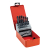 TIMco 25pcs HSS-R Jobber Bit Set 1-13mm TIMco 25pcs HSS-R Jobber Bit Set 1-13mm