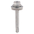TIMco 5.5 x 100 Hex Self Drilling Screw W16 Box Of 100 TIMco 5.5 x 100 Hex Self Drilling Screw W16 Box Of 100