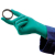 Ansell 92-600 Green Nitrile Touch N Tuff® Gloves Large (100)