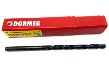 Dormer A110 Long Series Jobber Drill Bits Dormer A110 Long Series Jobber Drill Bits