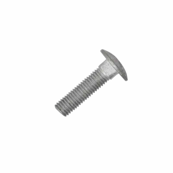 Galvanised Coach Bolts