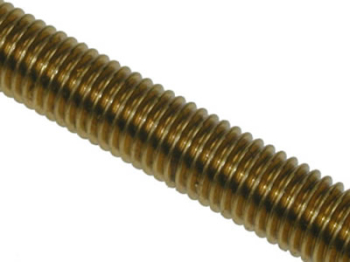 Brass Threaded Rod