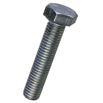 Zinc Plated Hex Set Screws