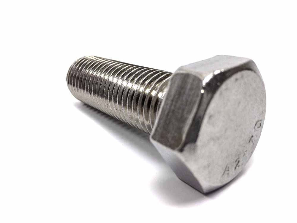 Replika Stainless Steel Hex Screw Set – 284 Pieces – A2 – For MZ ETZ 250