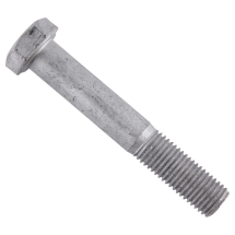 Galvanised Hex Bolts