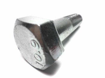 Zinc Plated 10.9 Hex Bolts