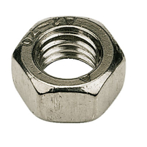 A2 Stainless Steel Nuts