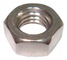 A4 Stainless Steel Nuts
