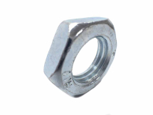 Zinc Plated Half Nuts Zinc Plated Half Nuts