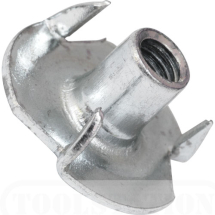 Pronged Tee Nuts Pronged Tee Nuts